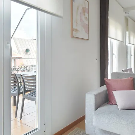 La Terraza By Feelfree Appartement Saint-Sébastien