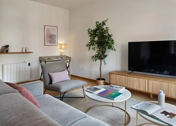 Lägenhet La Terraza By Feelfree *