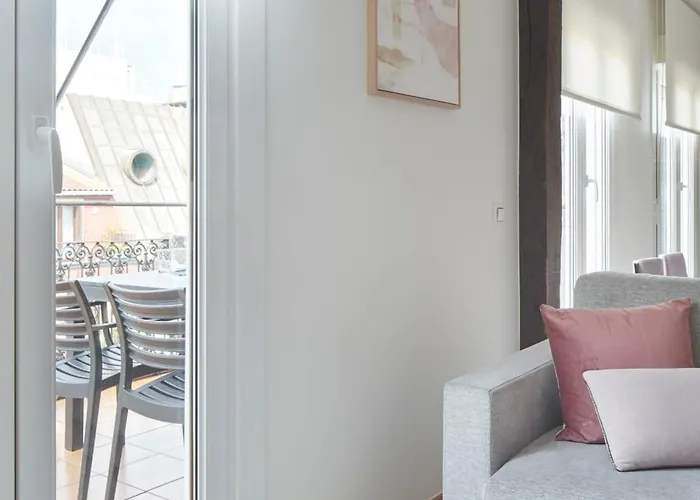 La Terraza By Feelfree Lägenhet San Sebastián