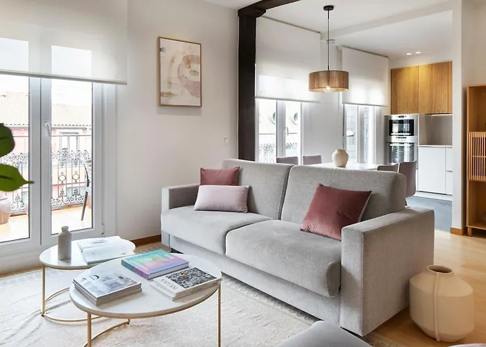 Lägenhet La Terraza By Feelfree San Sebastián