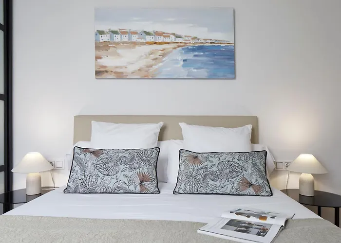 La Terraza By Feelfree Lägenhet *