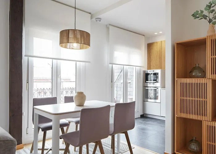 Lägenhet La Terraza By Feelfree