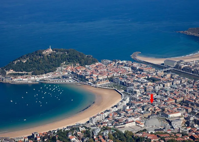 Lägenhet La Terraza By Feelfree *