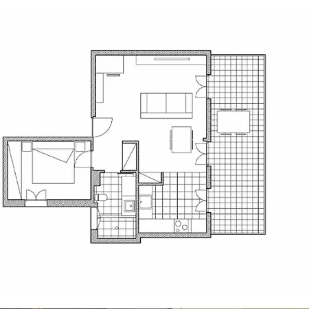 La Terraza By Feelfree San Sebastián