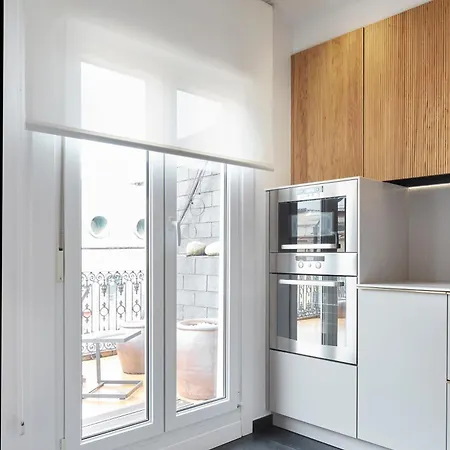 Apartament La Terraza By Feelfree San Sebastián