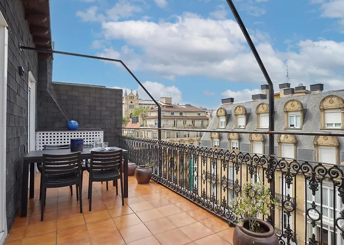 La Terraza By Feelfree סן סבסטיאן