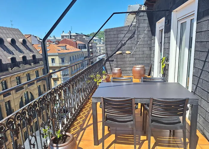 La Terraza By Feelfree סן סבסטיאן