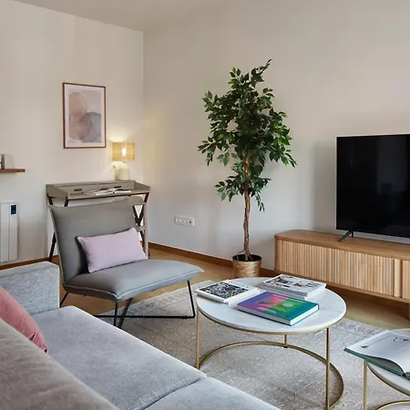 Lägenhet La Terraza By Feelfree *