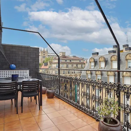 La Terraza By Feelfree San Sebastián