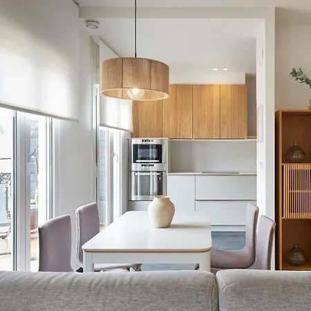 La Terraza By Feelfree San Sebastián