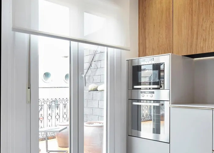 Apartment La Terraza By Feelfree San Sebastian